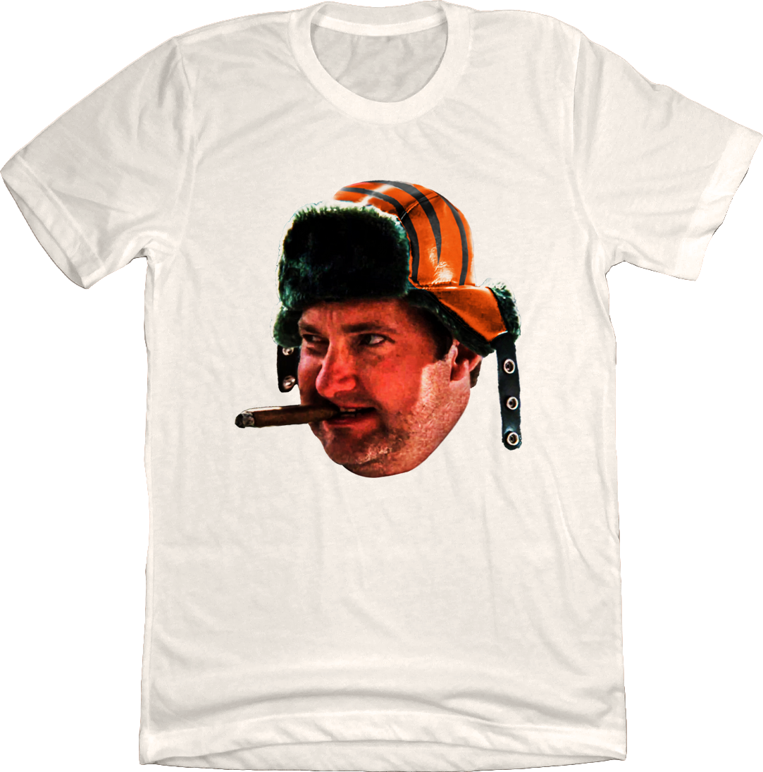Bengal Eddie White T-shirt Cincy Shirts