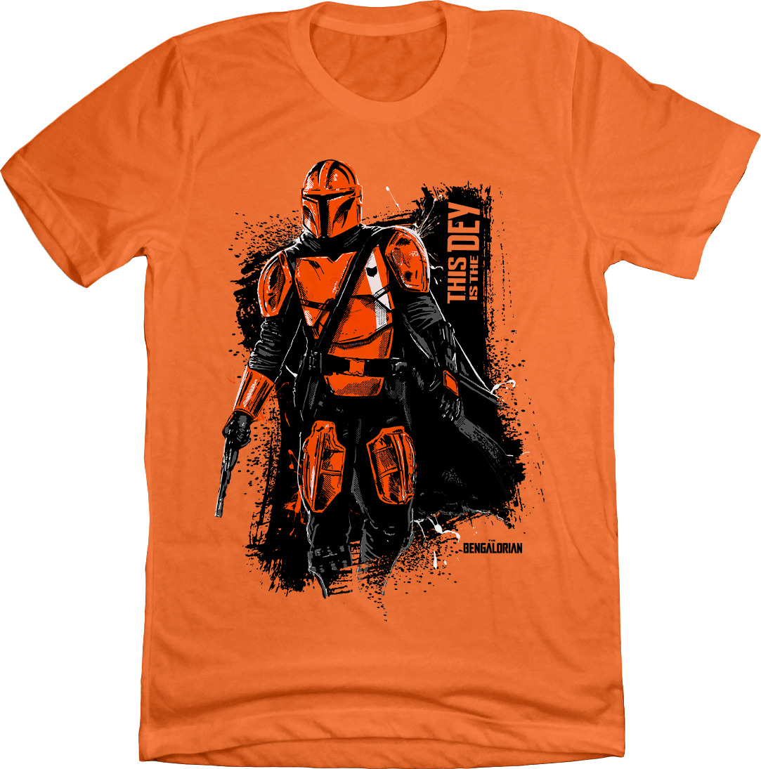 The Bengalorian - Cincy Shirts