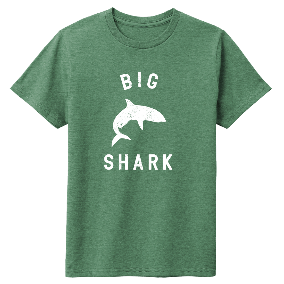 Big Shark - Cincy Shirts