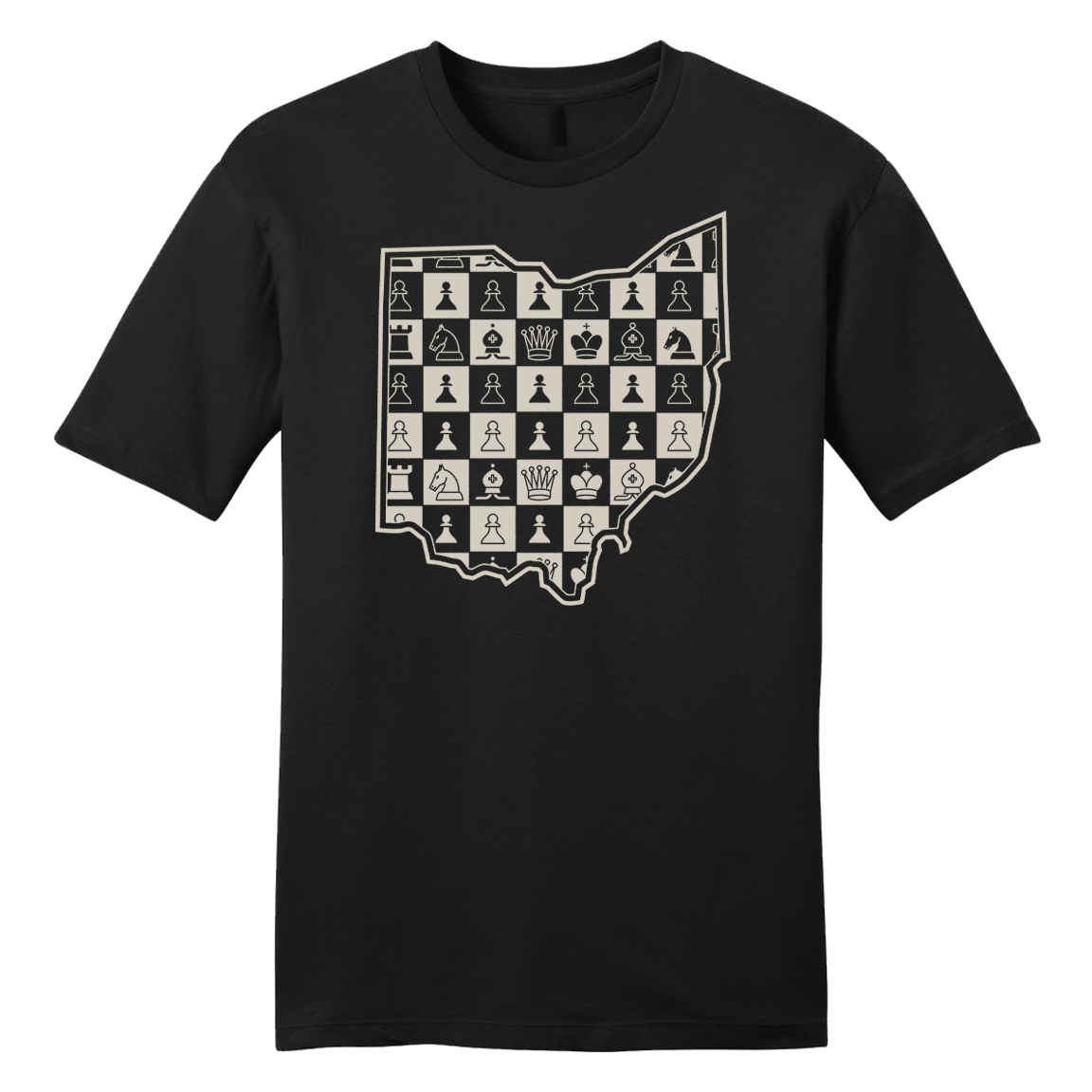 Ohio Chess - Cincy Shirts