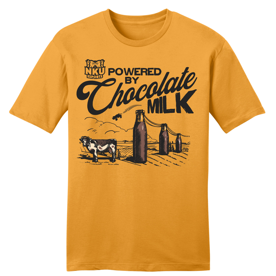 NKU Esports Chocolate Milk - Cincy Shirts