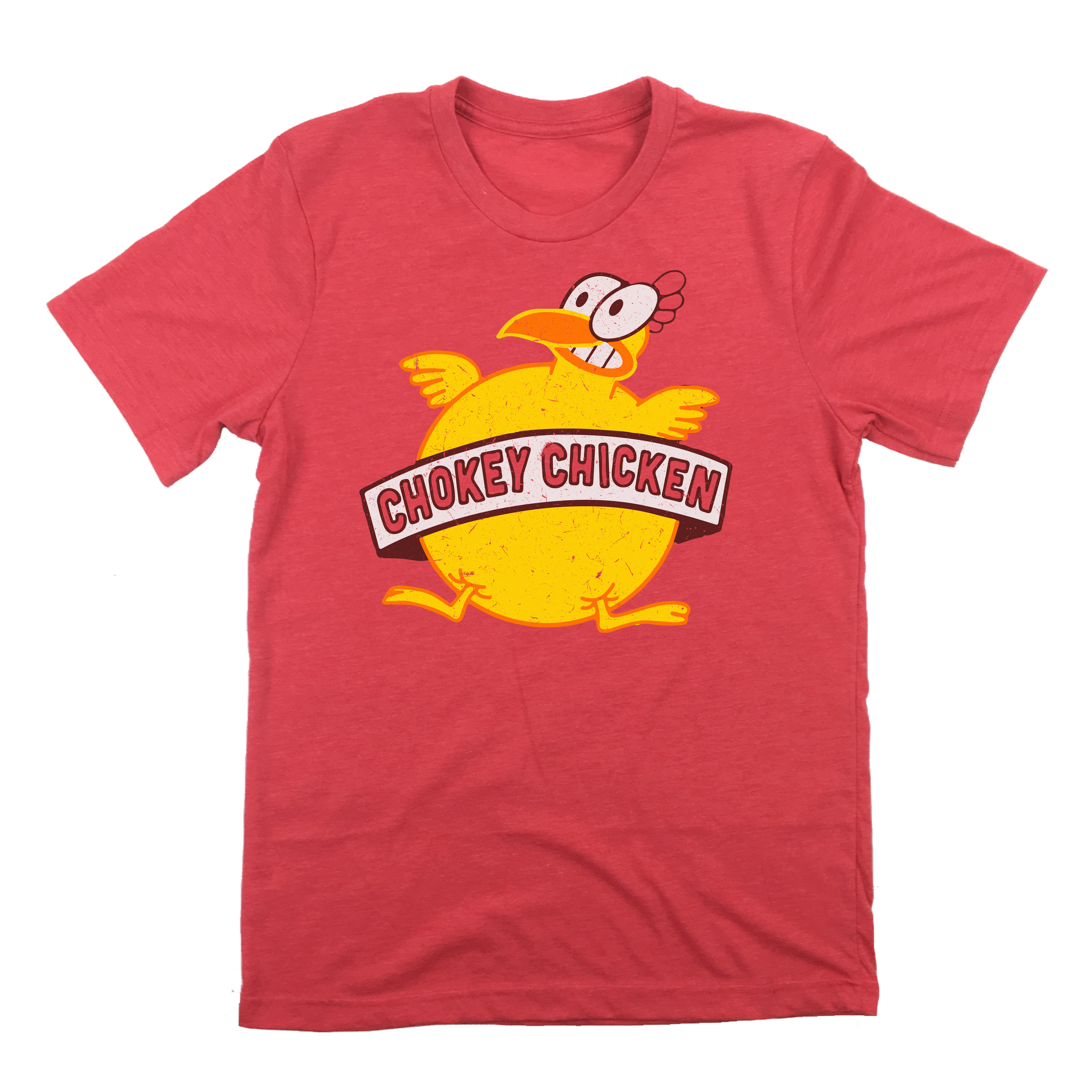 Chokey Chicken - Cincy Shirts