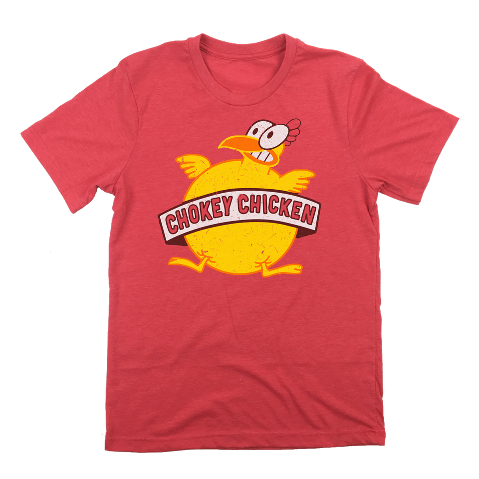 Chokey Chicken - Cincy Shirts