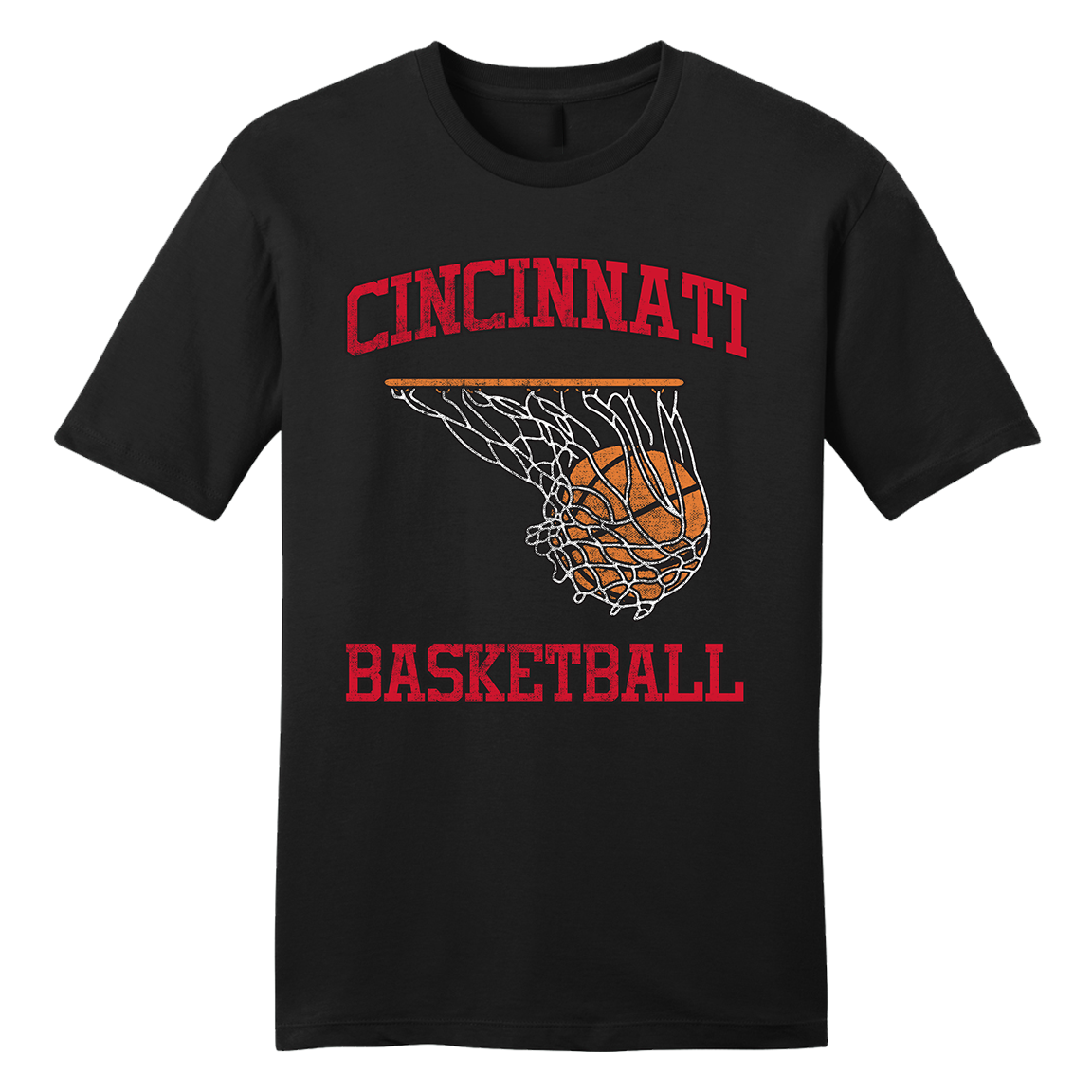 Cincinnati Vintage Basketball | Cincy Shirts