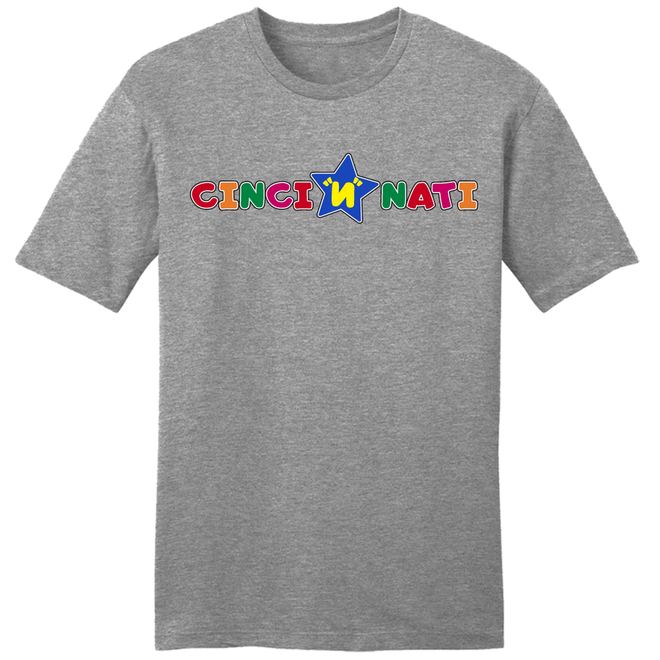 Cinci "N" Nati - Cincy Shirts