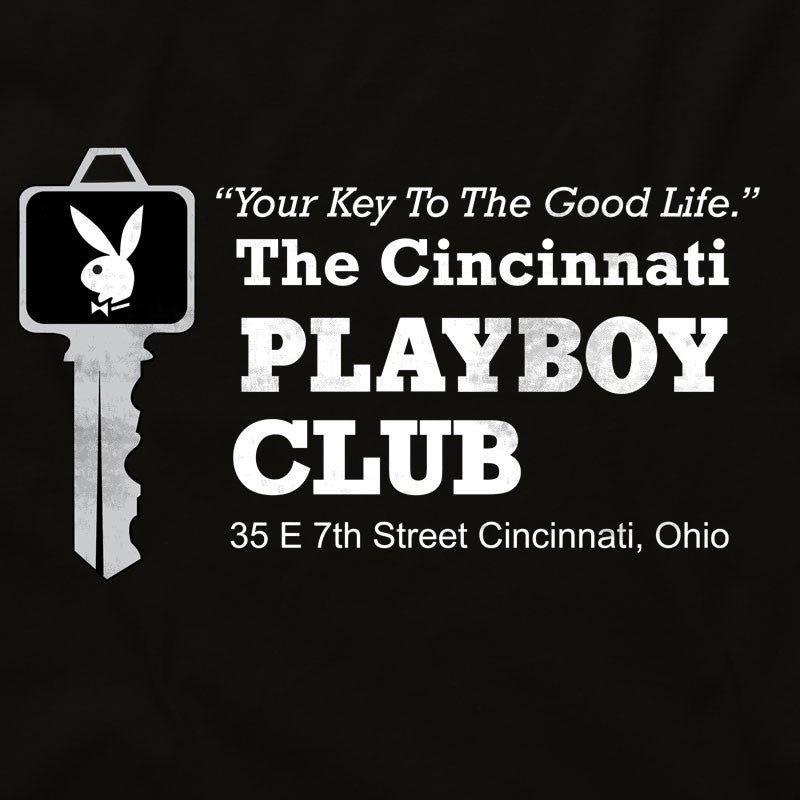 The Cincinnati Playboy Club - Cincy Shirts
