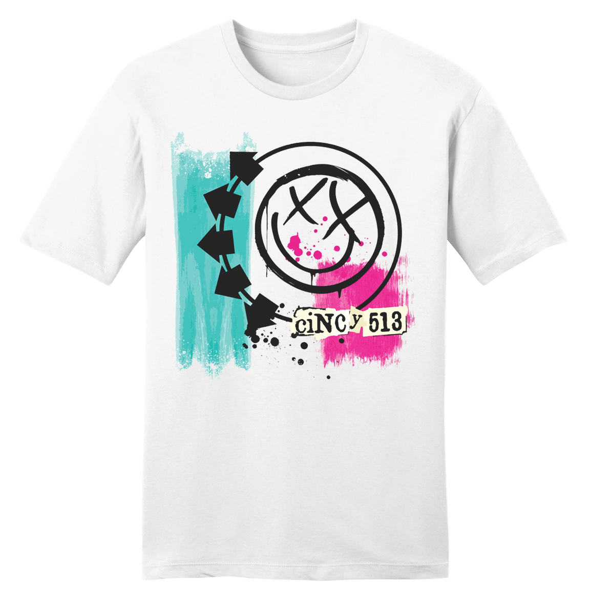 Cincy 182 tee