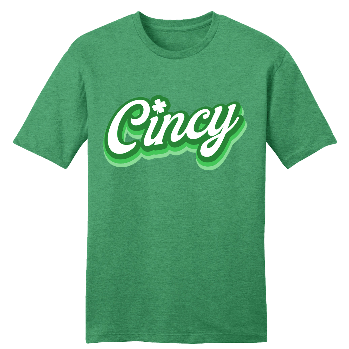 Cincy Clover - Cincy Shirts