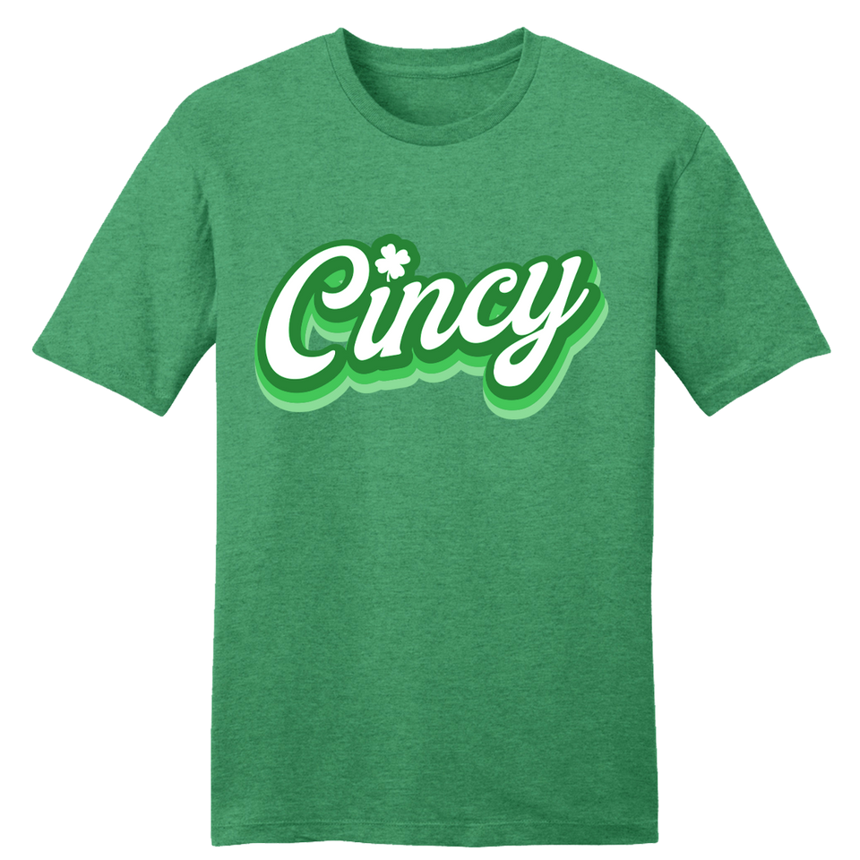 Cincy Clover - Cincy Shirts