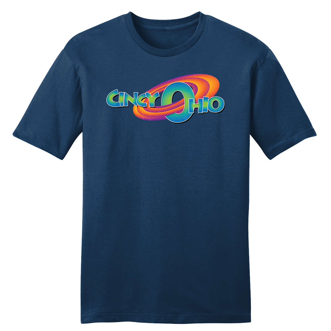 Cincy Jam tee