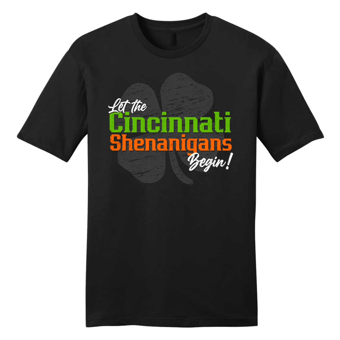Shenanigator A Teacher Who Instigates Shenanigans T-Shirt