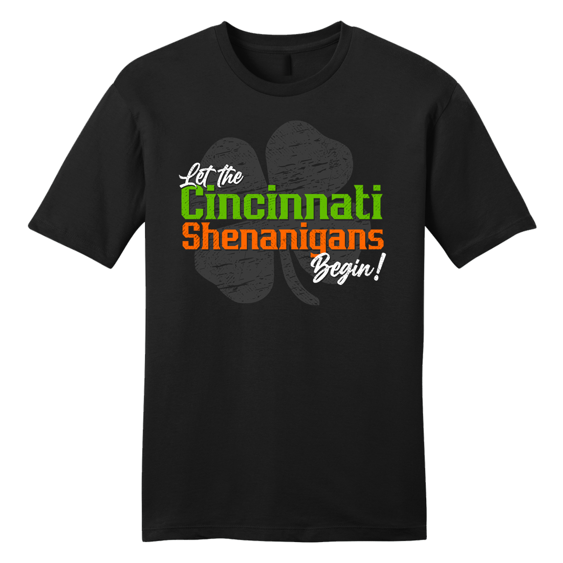 Cincinnati Shenanigans T-shirt