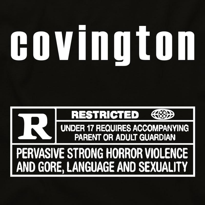 Covington Rated R - Cincy Shirts