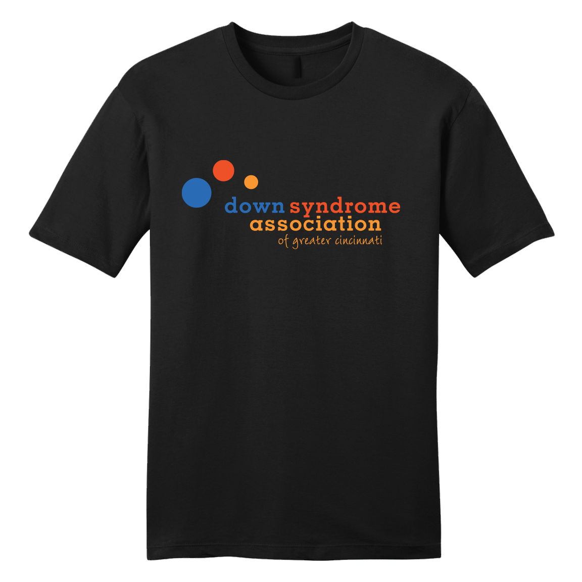 Down Syndrome Association Logo - Cincy Shirts