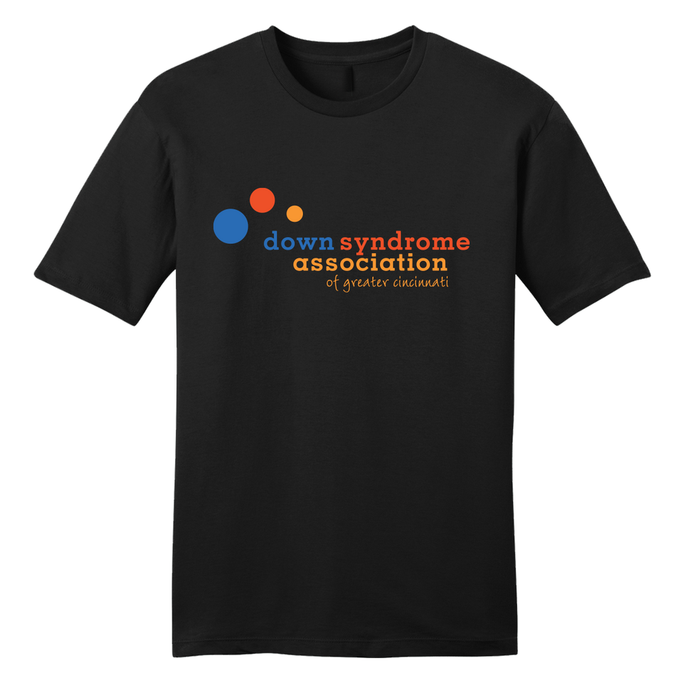 Down Syndrome Association Logo - Cincy Shirts