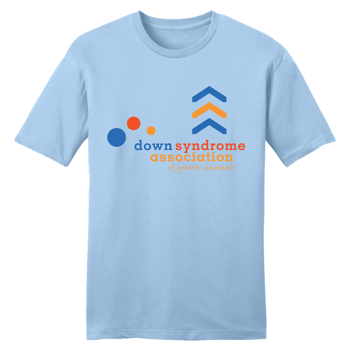 Moving Up Down Syndrome Association - Cincy Shirts