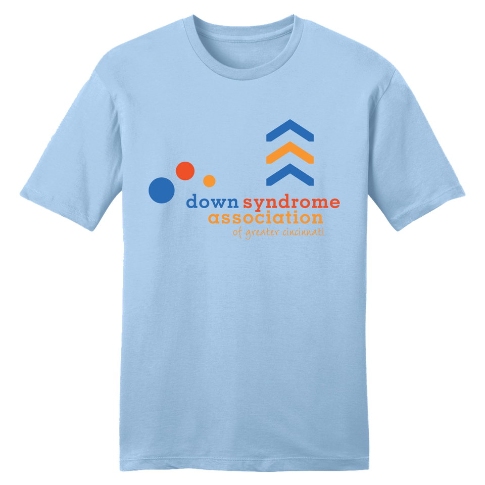 Moving Up Down Syndrome Association - Cincy Shirts