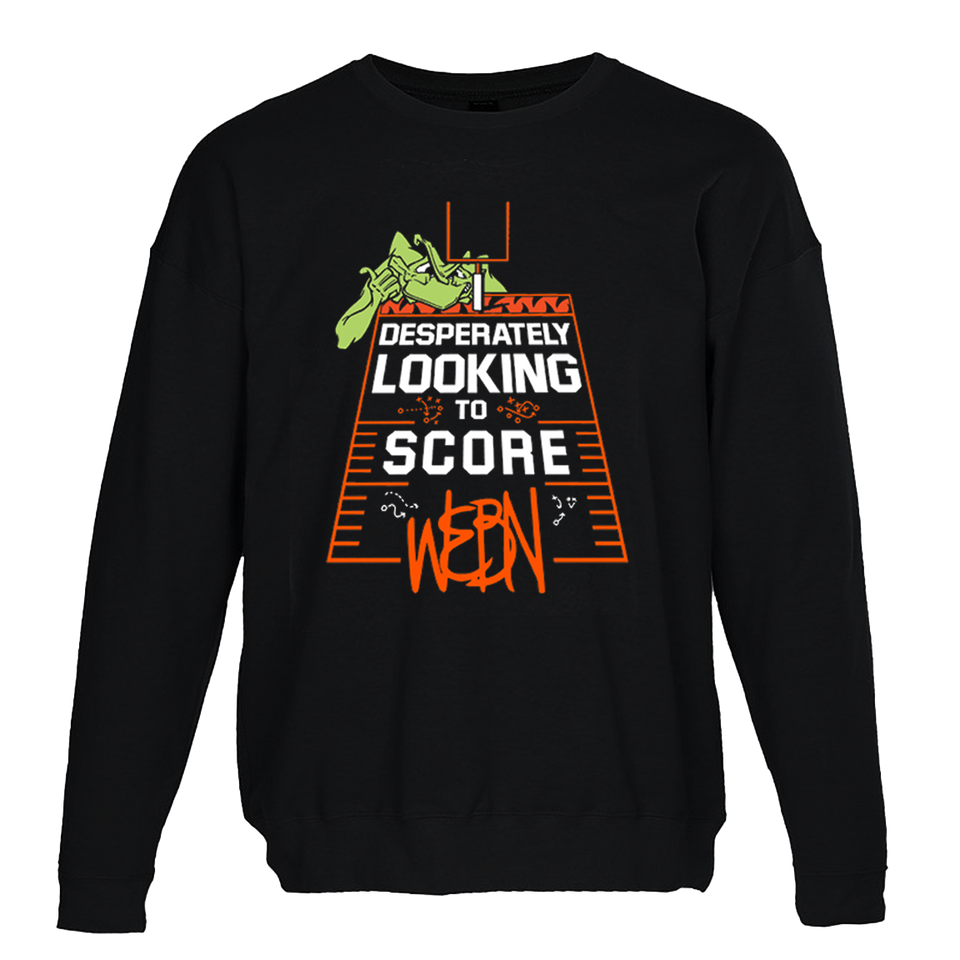 Desperately Looking To Score - WEBN Football - Cincy Shirts