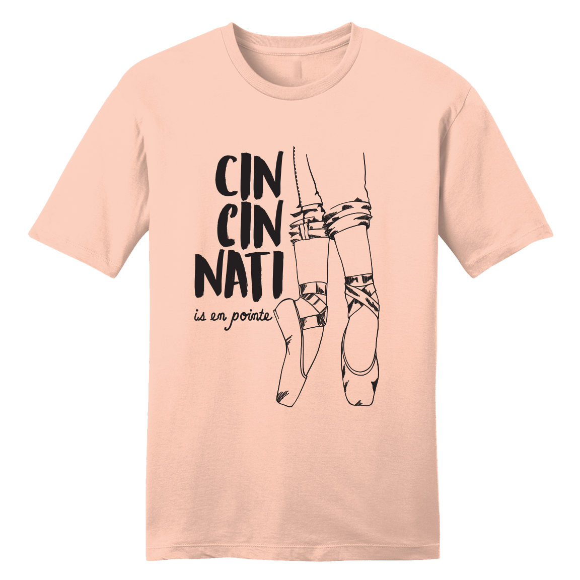 Cincinnati Is En Pointe