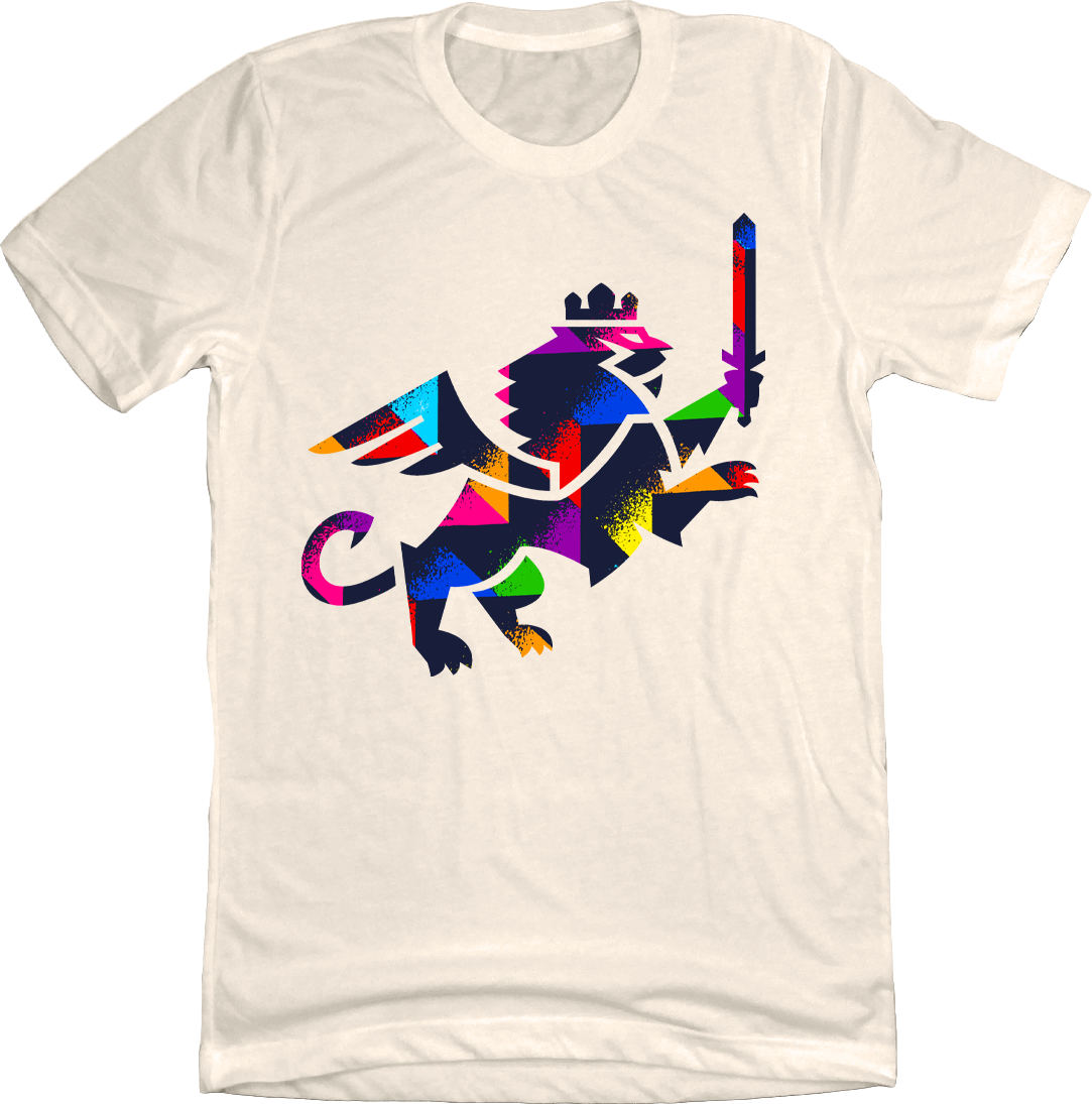 FC Cincinnati Pride Lion - Cincy Shirts