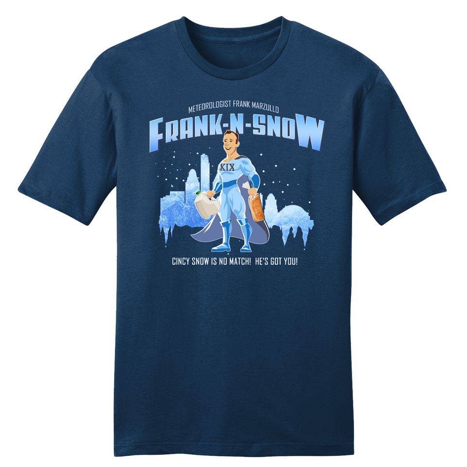 Frank-N-Snow - Cincy Shirts