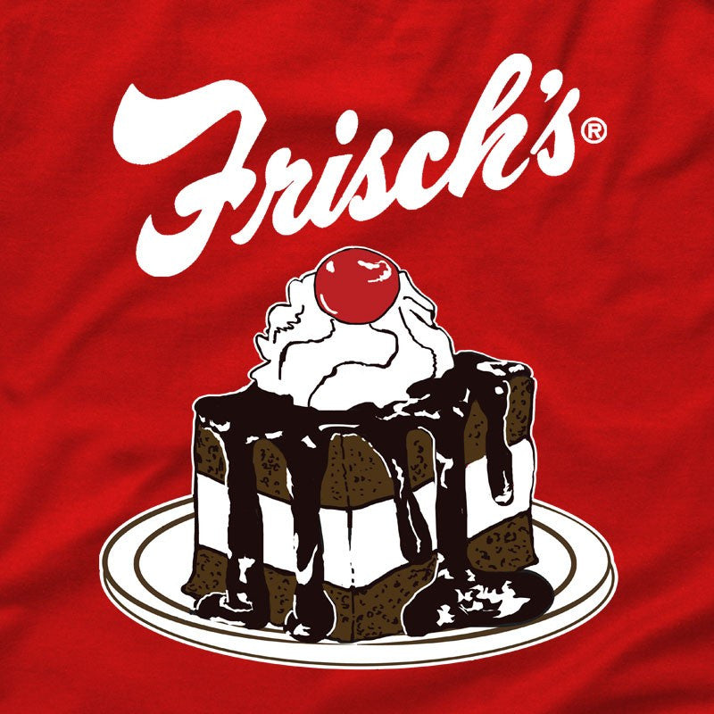 Frischs Hot Fudge Cake - Cincy Shirts