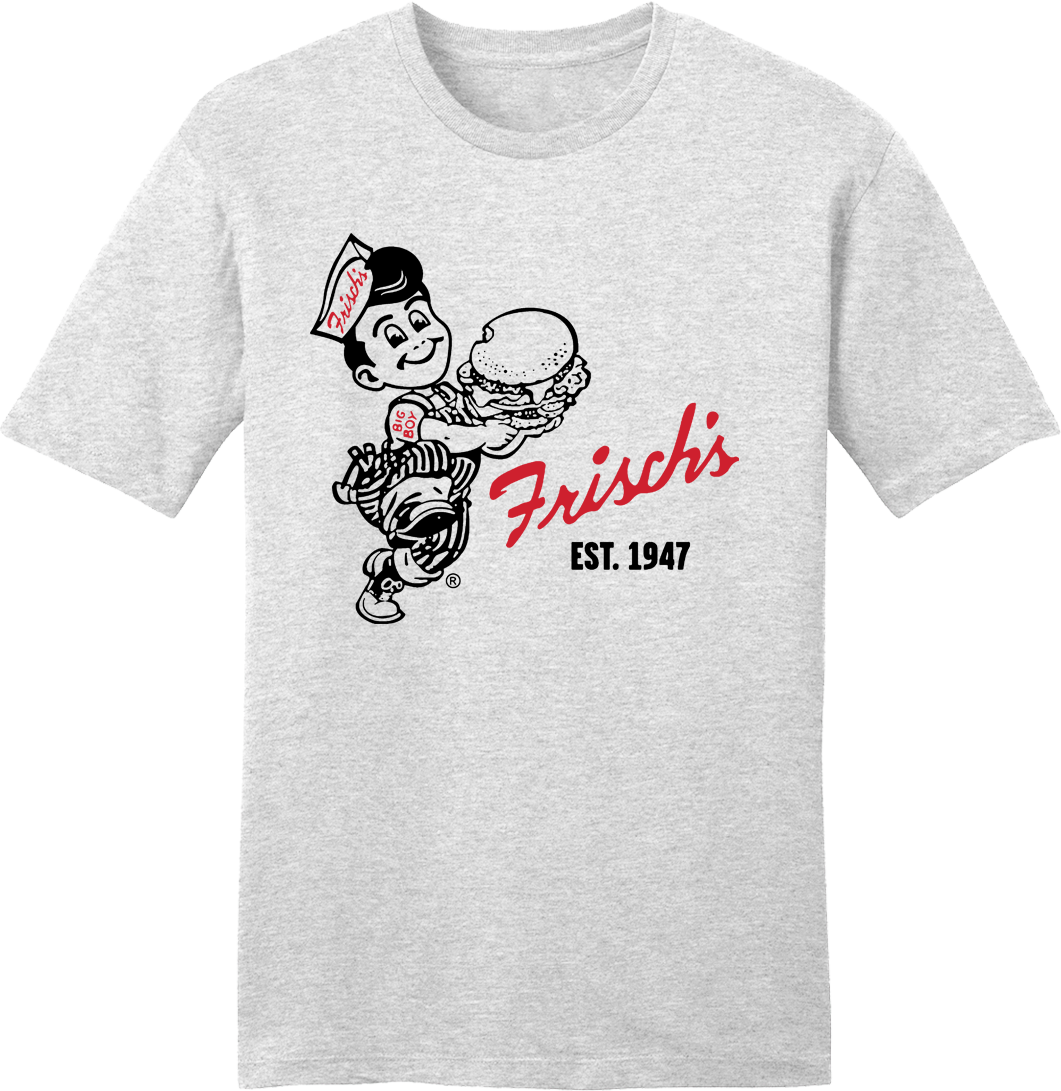 Frisch's Logo Tee - Cincy Shirts