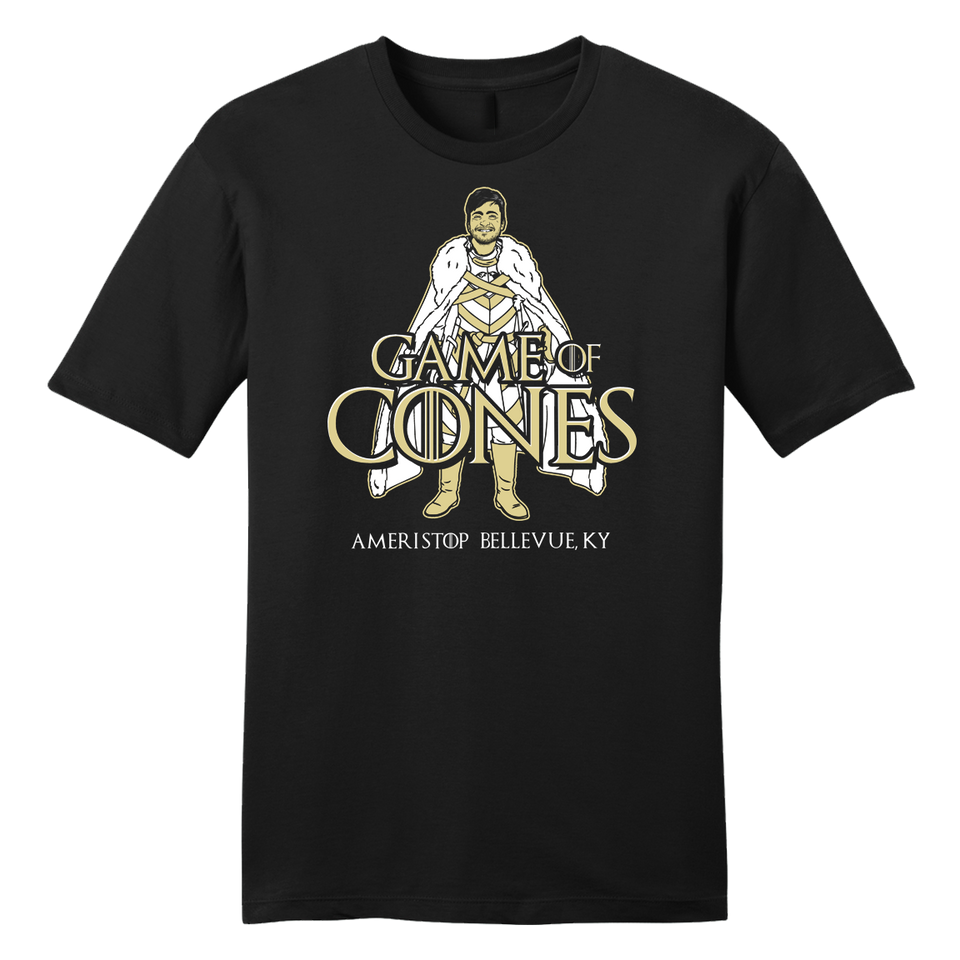 Game of Cones - Cincy Shirts