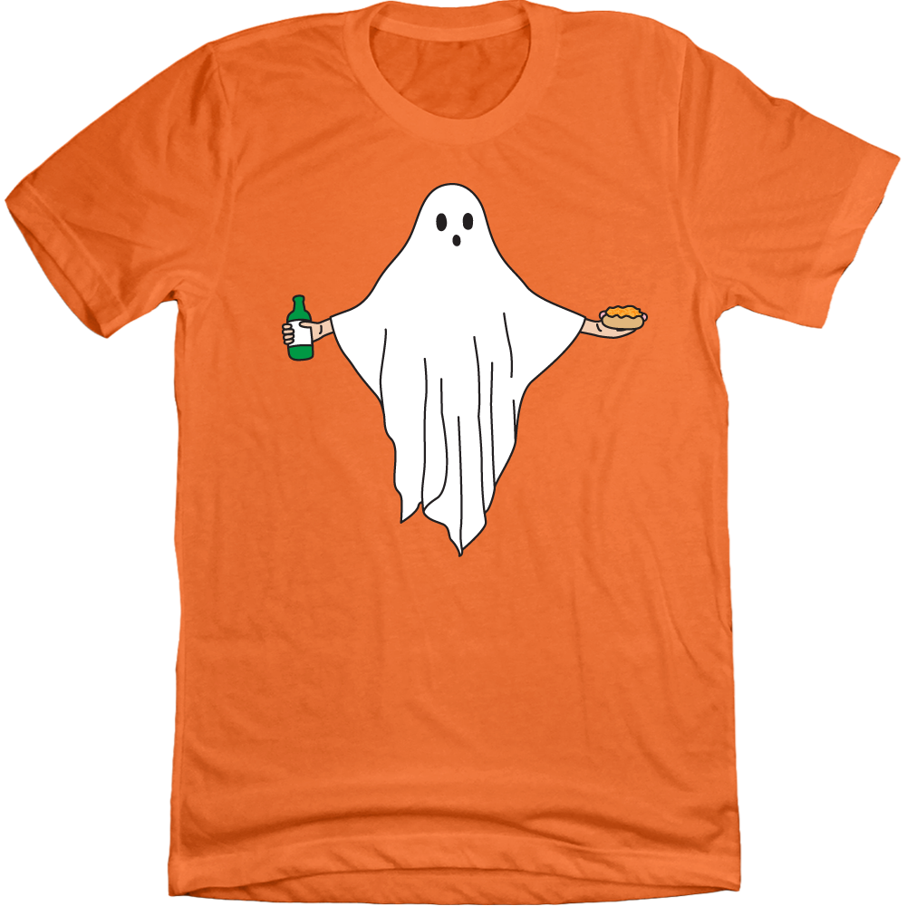 Ghost and Coney - Cincy Shirts