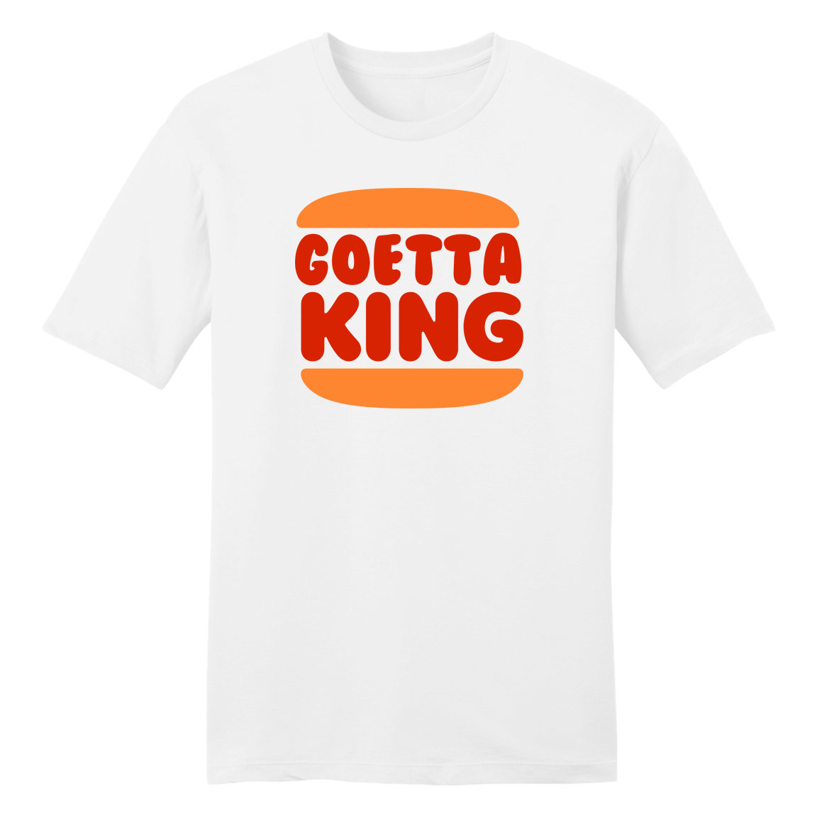Goetta King tee