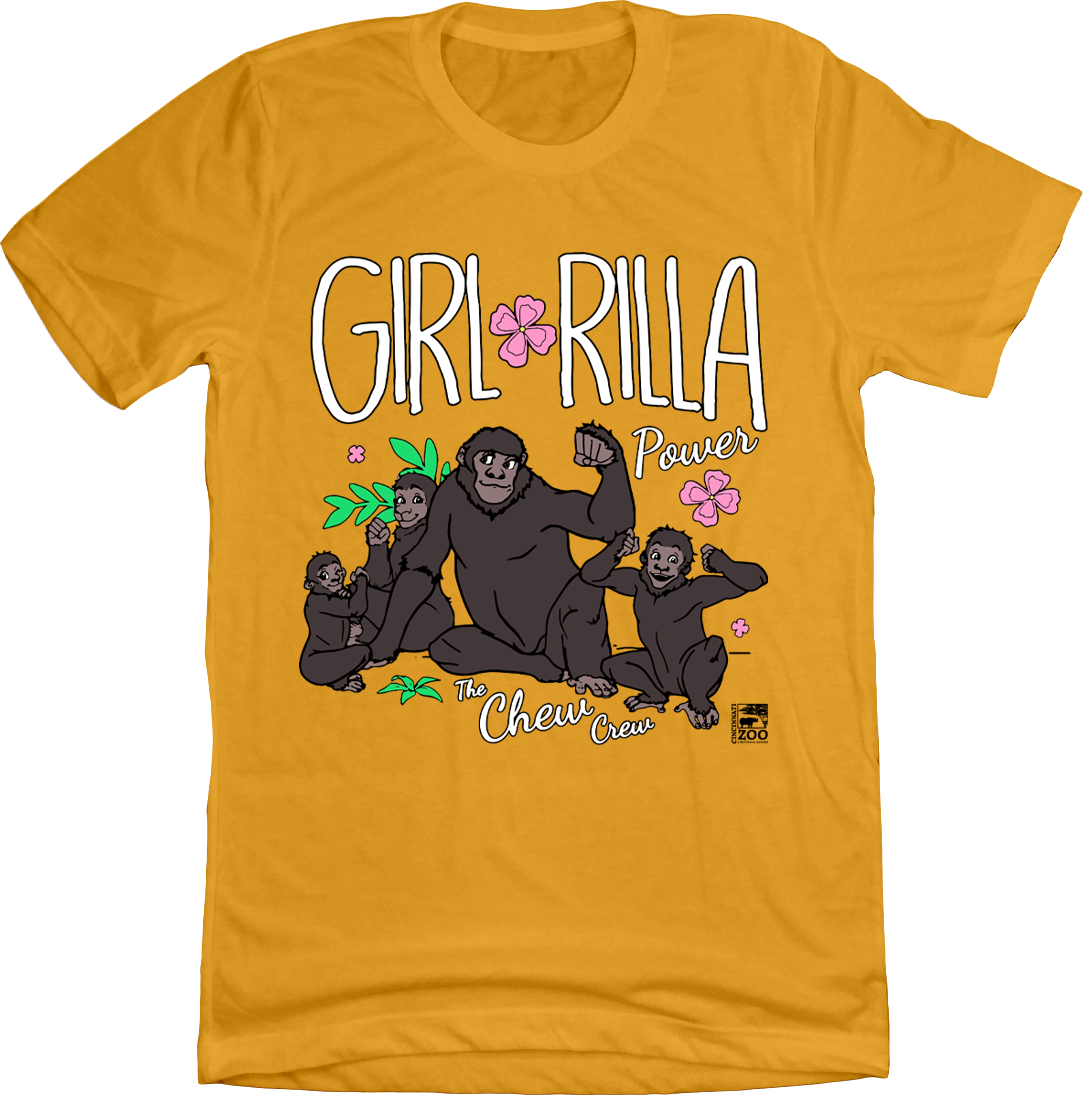 Girl Rilla