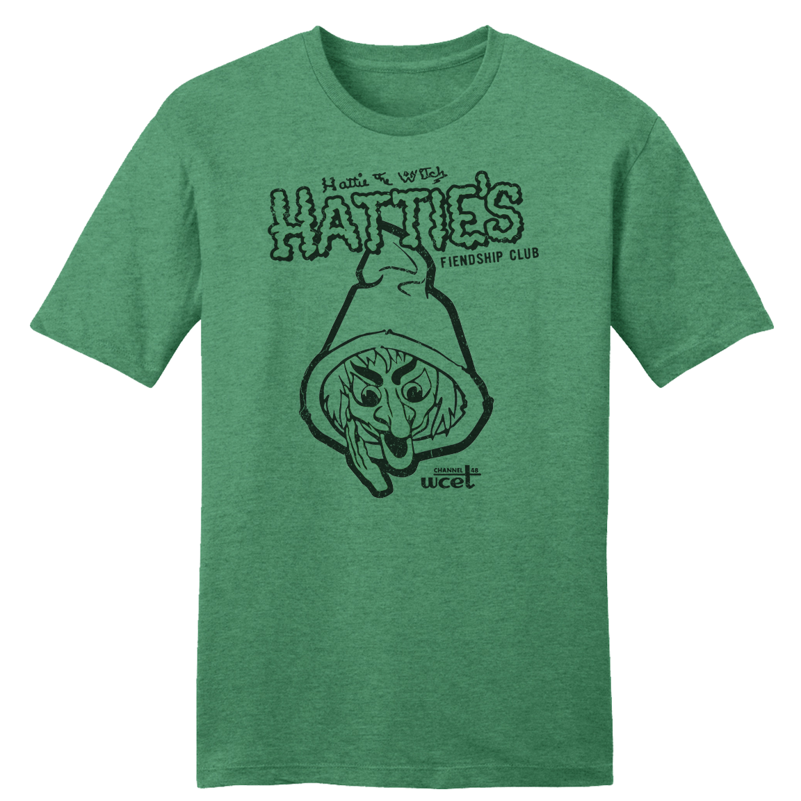 Hattie the Witch - Cincy Shirts