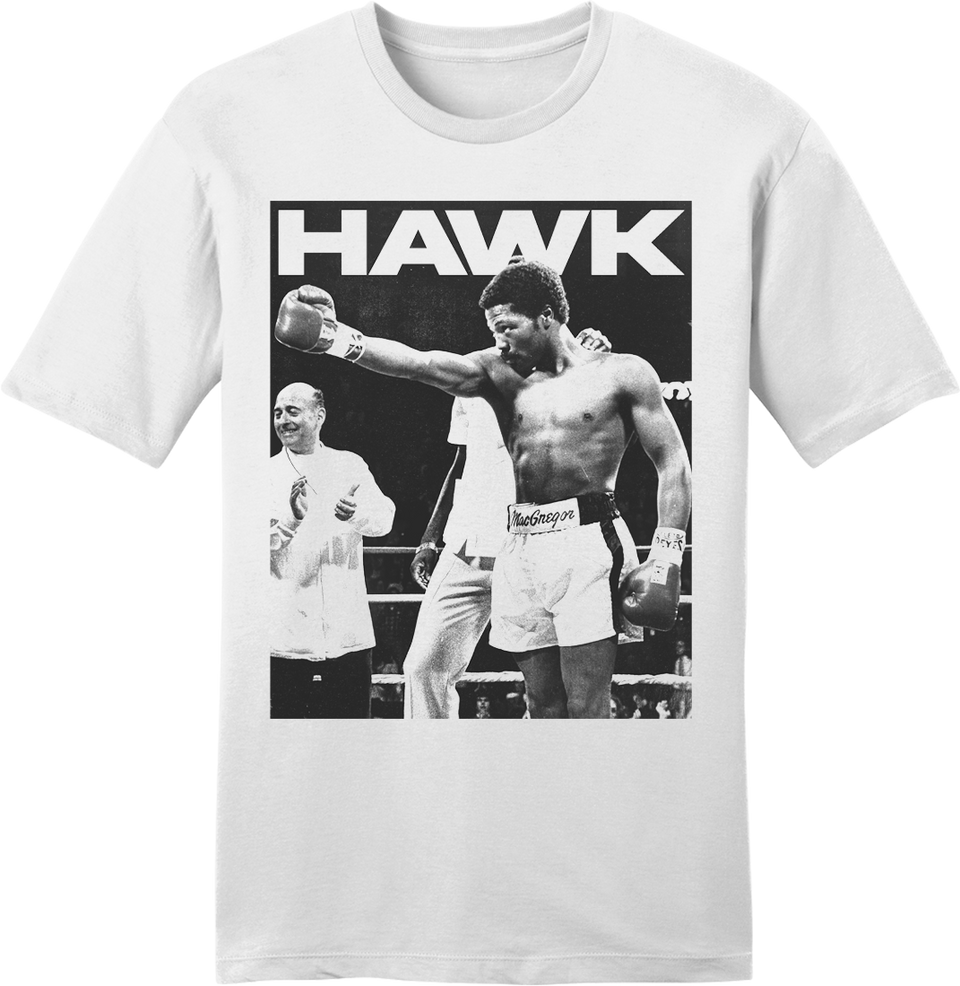 Aaron Pryor The Hawk Legend - Cincy Shirts