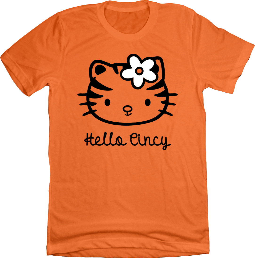 keep calm and love hello kitty shirt