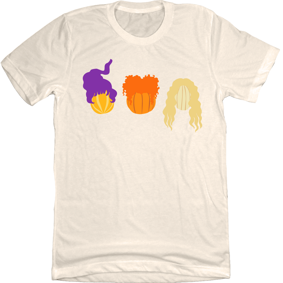 Hocus Pocus Pumpkin Heads - Cincy Shirts