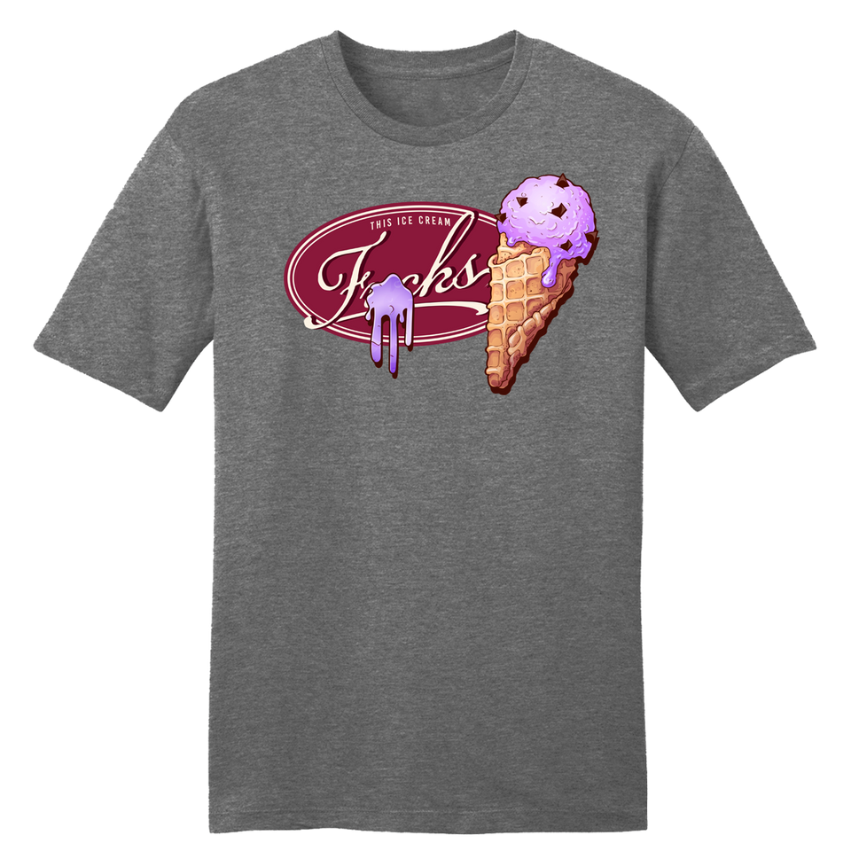 This Ice Cream F**** - Cincy Shirts