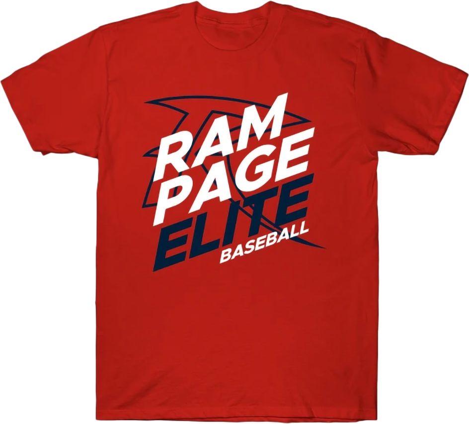 Kentucky Rampage Elite R Logo - Cincy Shirts
