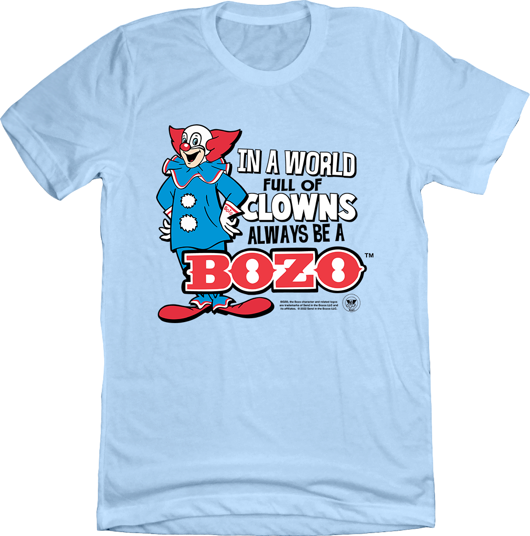 Bozo The Clown Png Bozo The Clown Png