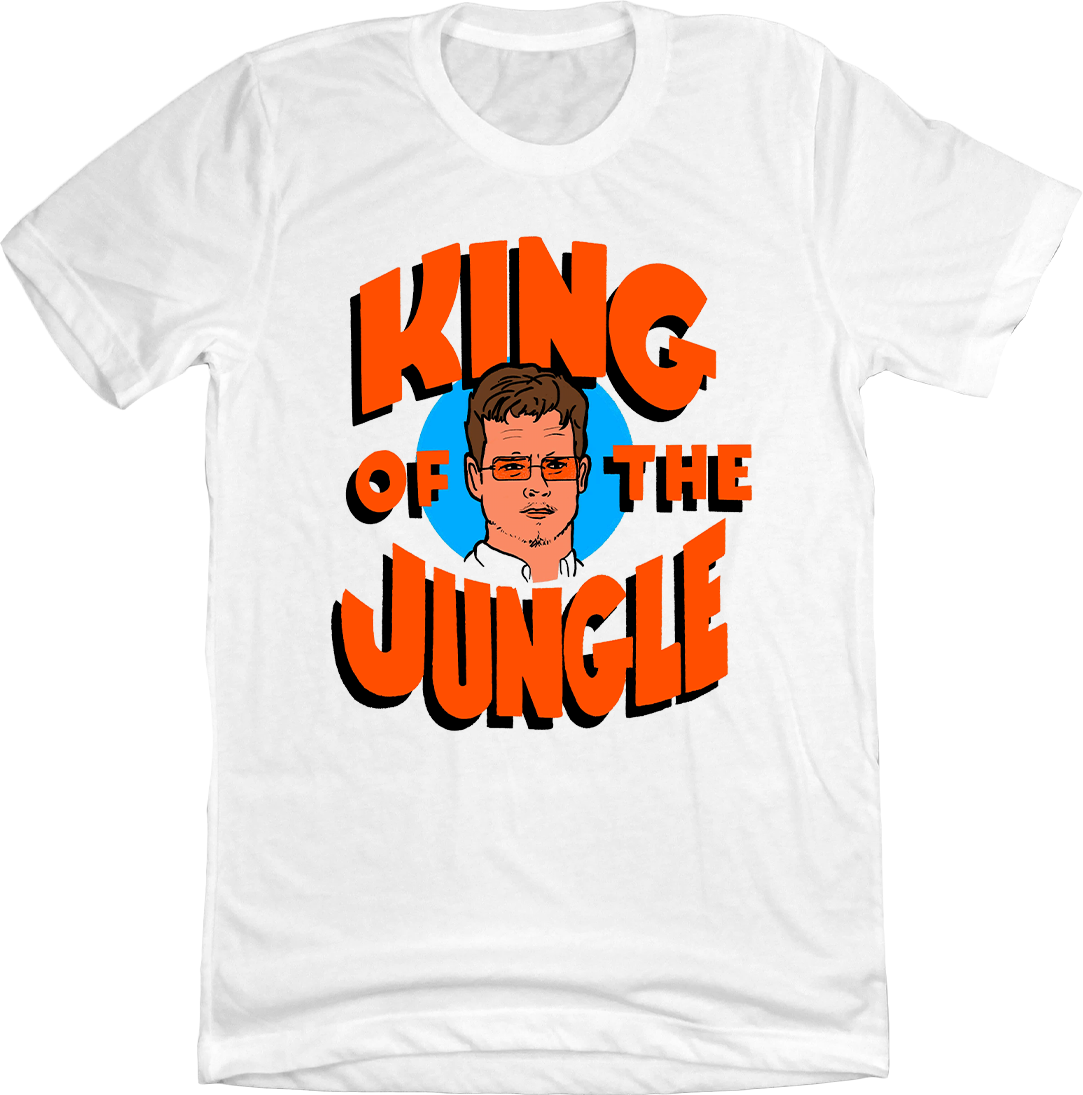 Cincinnati Bengals Welcome To The Jungle shirt - Kingteeshop