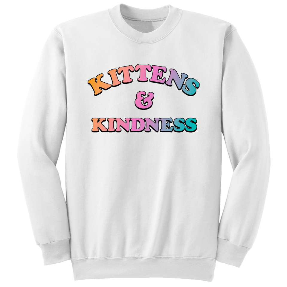 Kittens and Kindness - Cincy Shirts