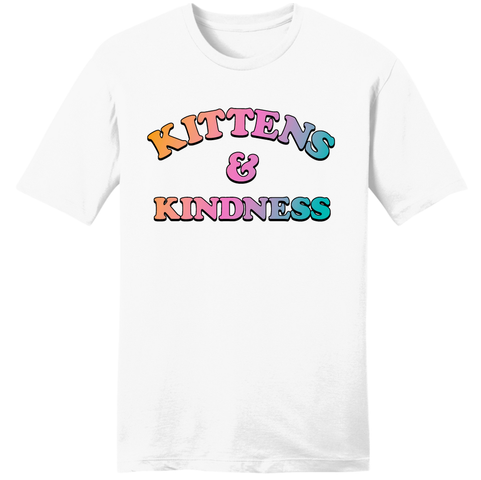 Kittens and Kindness - Cincy Shirts