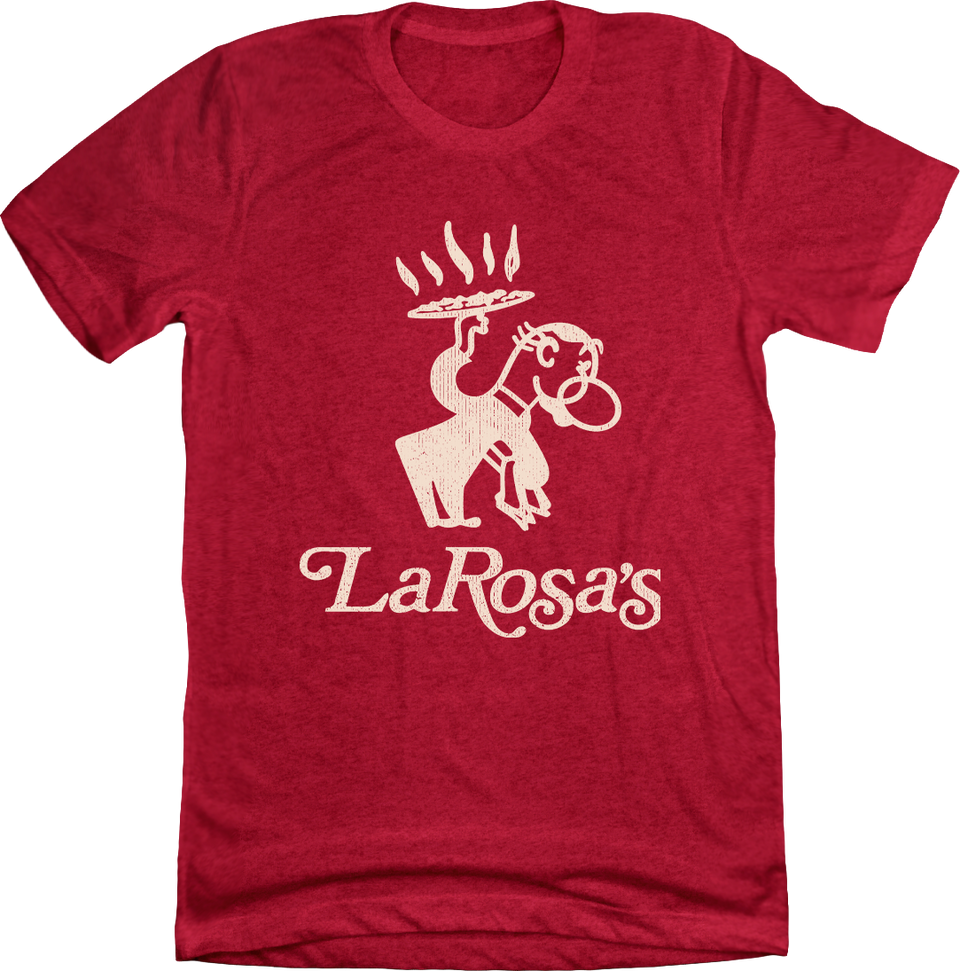LaRosa's Vintage Buddy Logo - Cincy Shirts