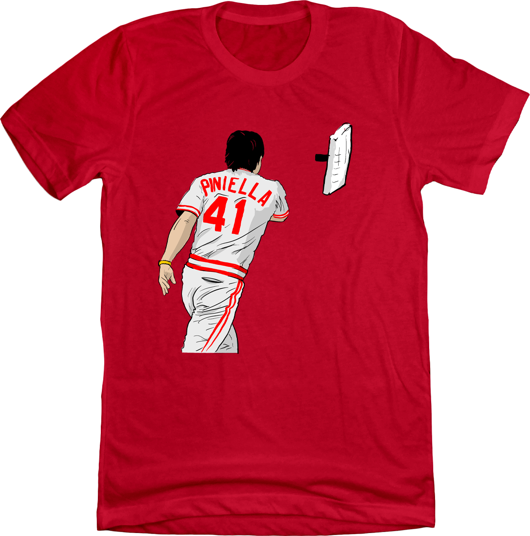 1990 Cincinnati Reds T-shirt MLB sport shirt gift for men, women full size