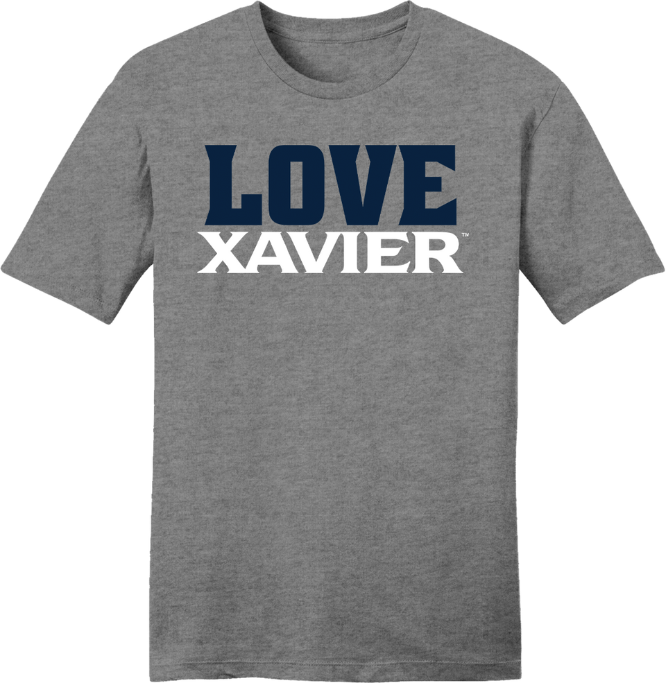 Love Xavier tee