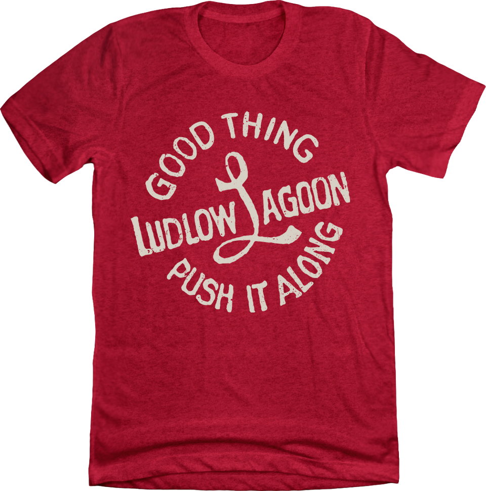 Ludlow Lagoon T-shirt