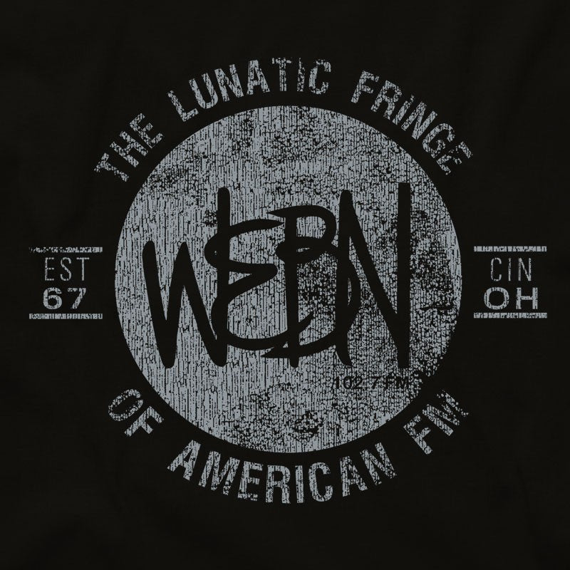 WEBN Lunatic Fringe Est 67 - Cincy Shirts