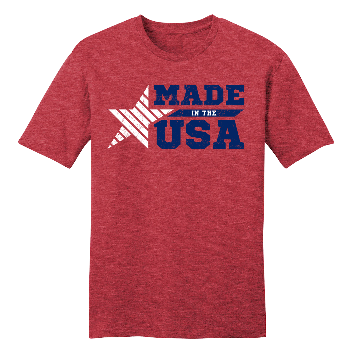Made in the USA tee