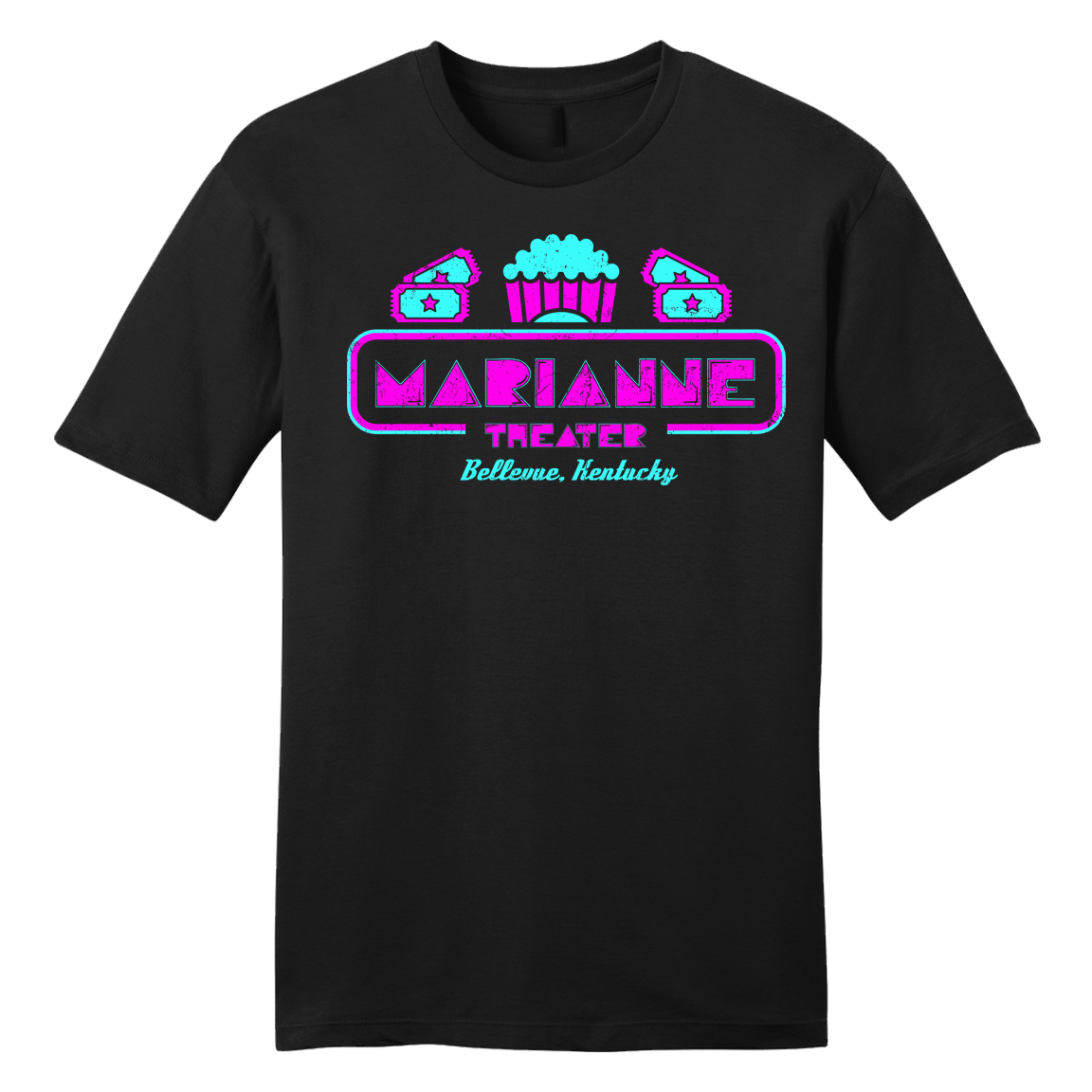 Marianne Theater - Cincy Shirts