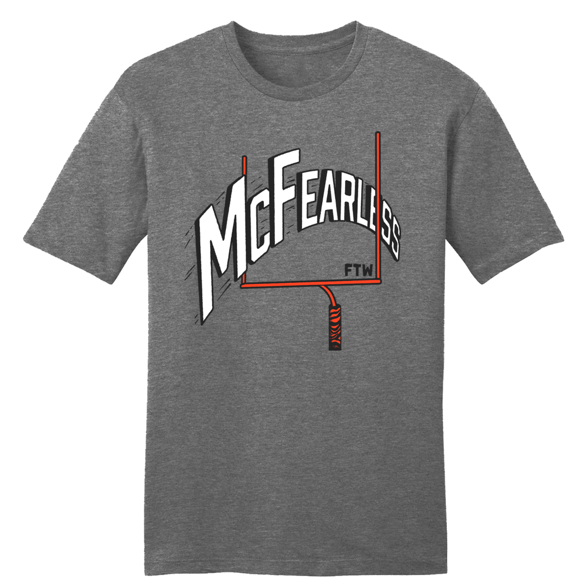 McFearless for the Win - Cincy Shirts