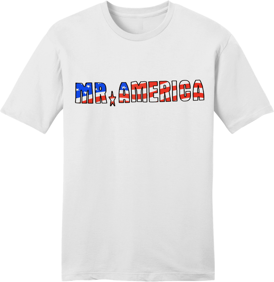 Mr. America - Cincy Shirts